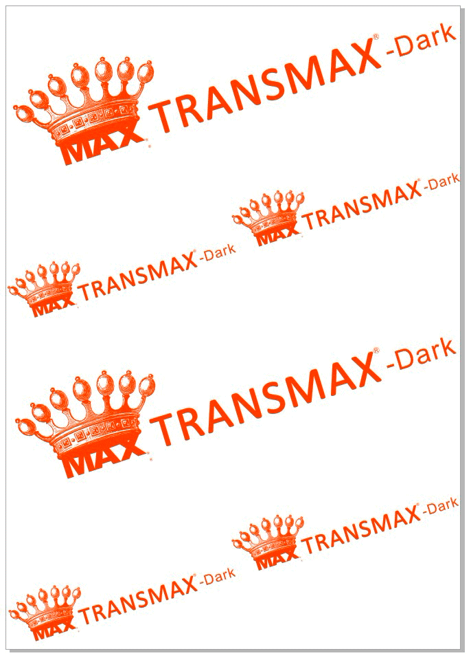 ɫTֽTransMaxתӡֽ̻